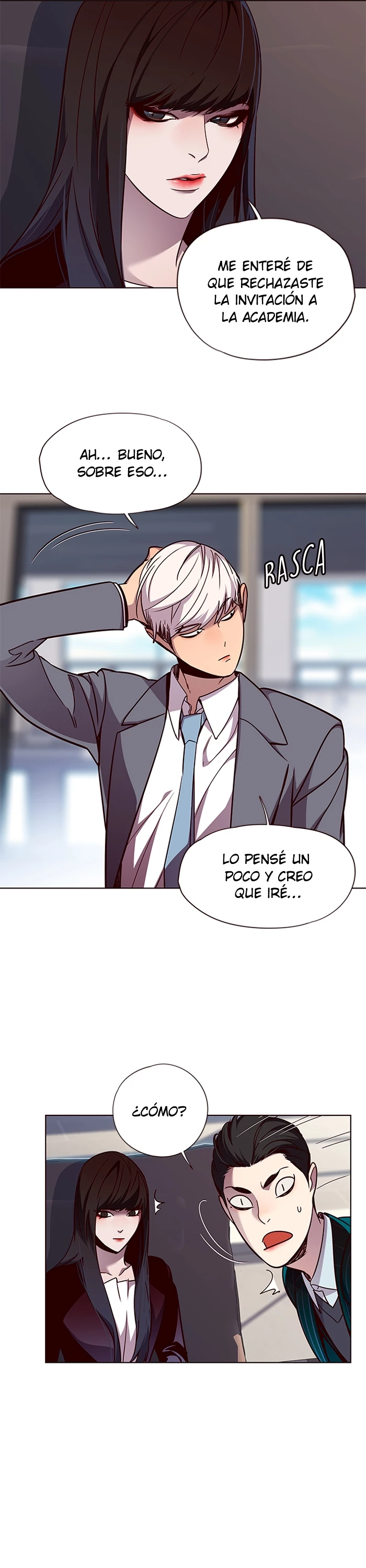 Rayito - Capítulo 60 - Página 13 - LectorTMOo