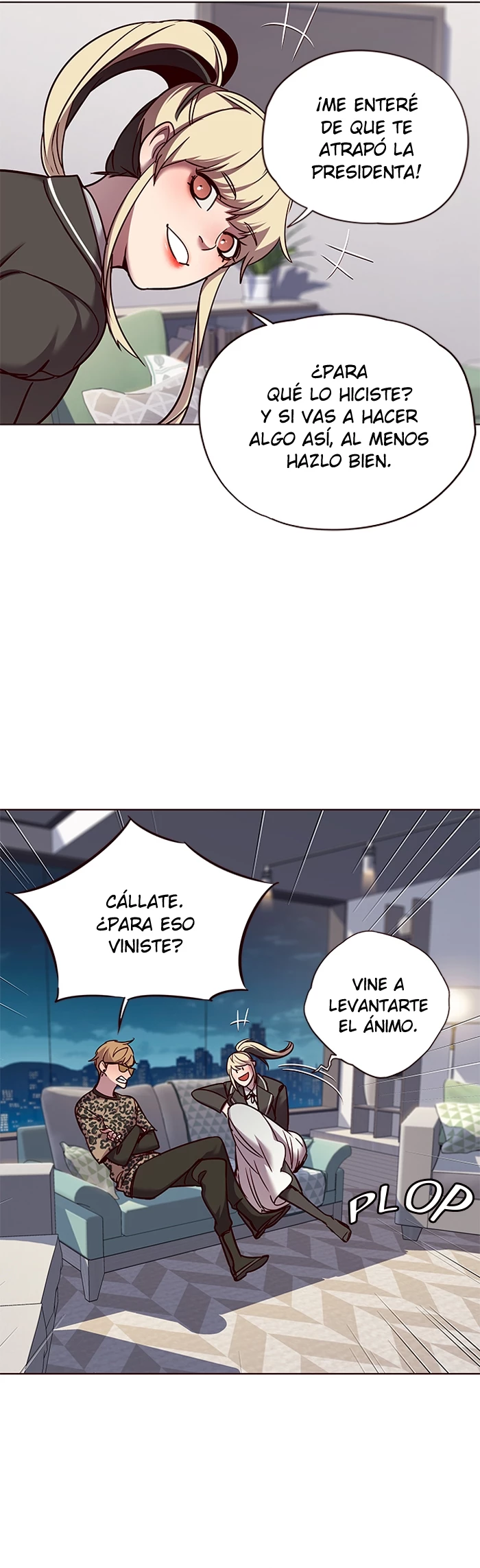 Rayito - Capítulo 60 - Página 27 - LectorTMOo