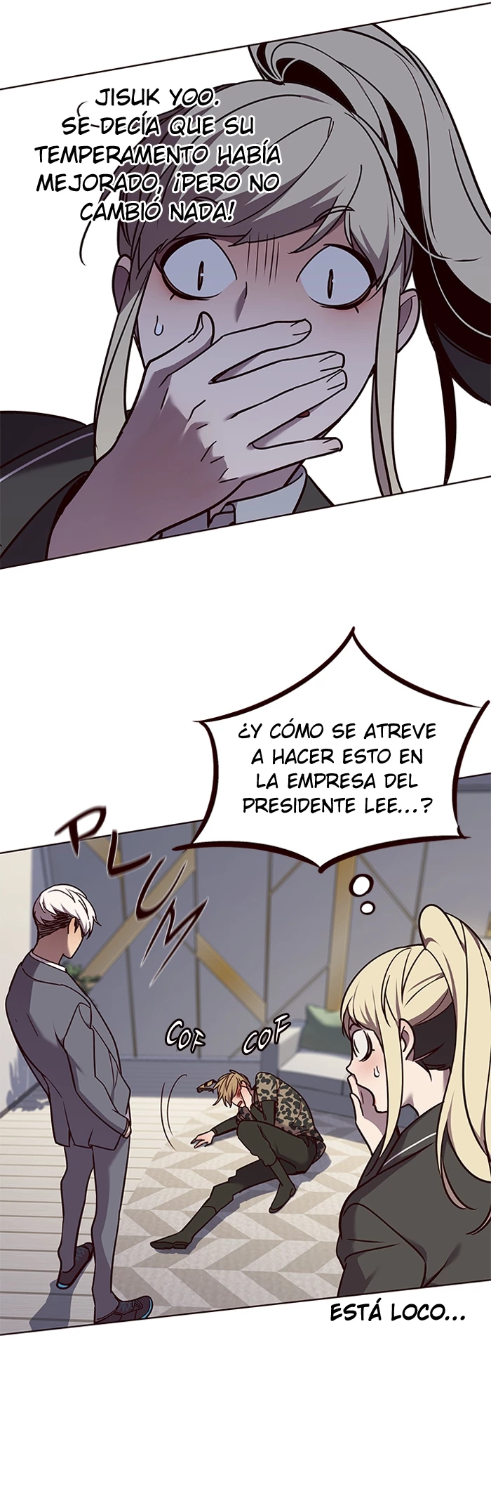 Rayito - Capítulo 61 - Página 5 - LectorTMOo