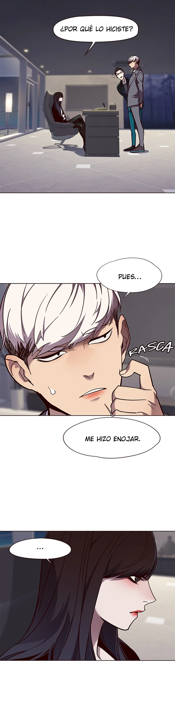 Rayito - Capítulo 61 - Página 23 - LectorTMOo