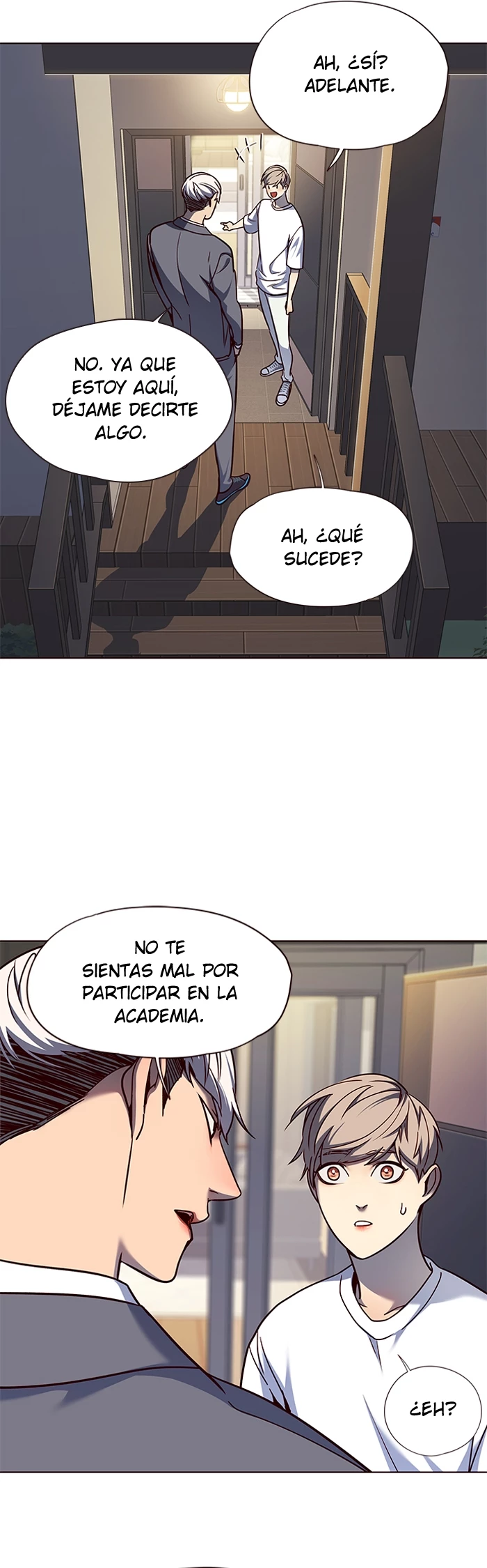 Rayito - Capítulo 61 - Página 32 - LectorTMOo