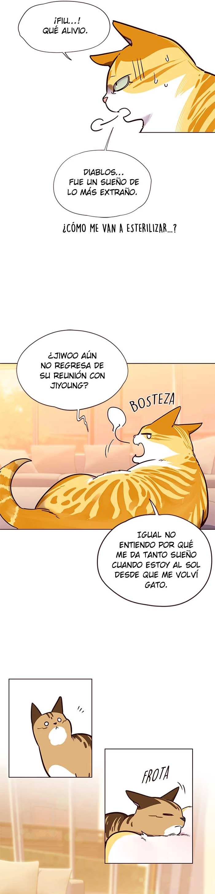 Rayito - Capítulo 56 - Página 9 - LectorTMOo