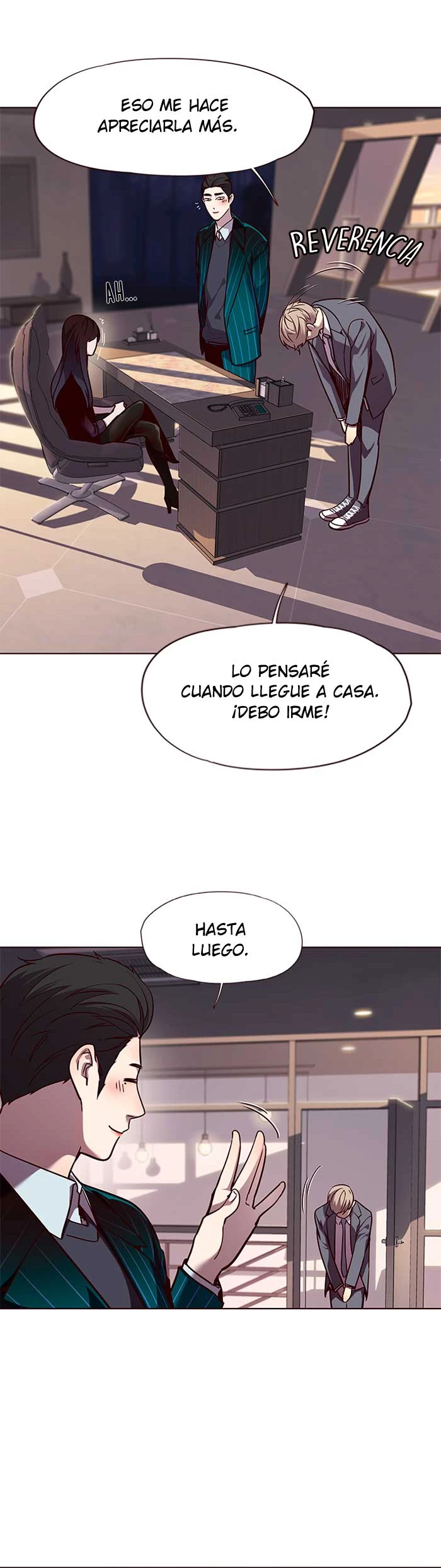 Rayito - Capítulo 56 - Página 18 - LectorTMOo