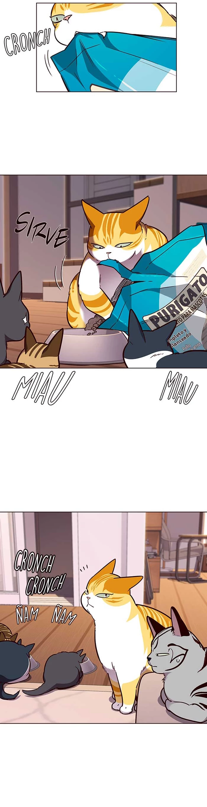 Rayito - Capítulo 56 - Página 24 - LectorTMOo