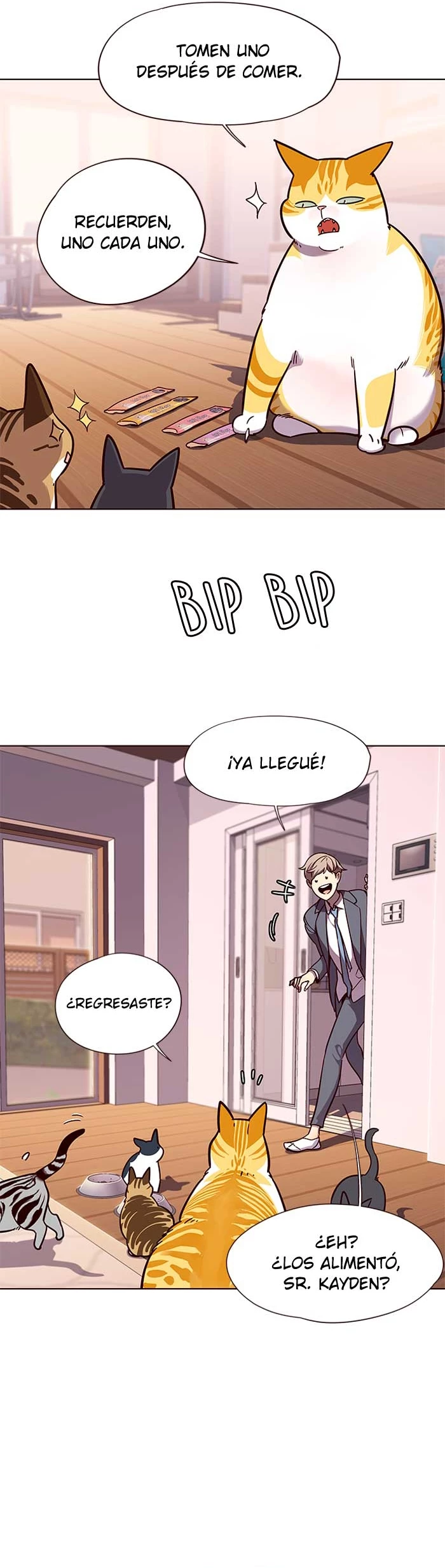 Rayito - Capítulo 56 - Página 27 - LectorTMOo
