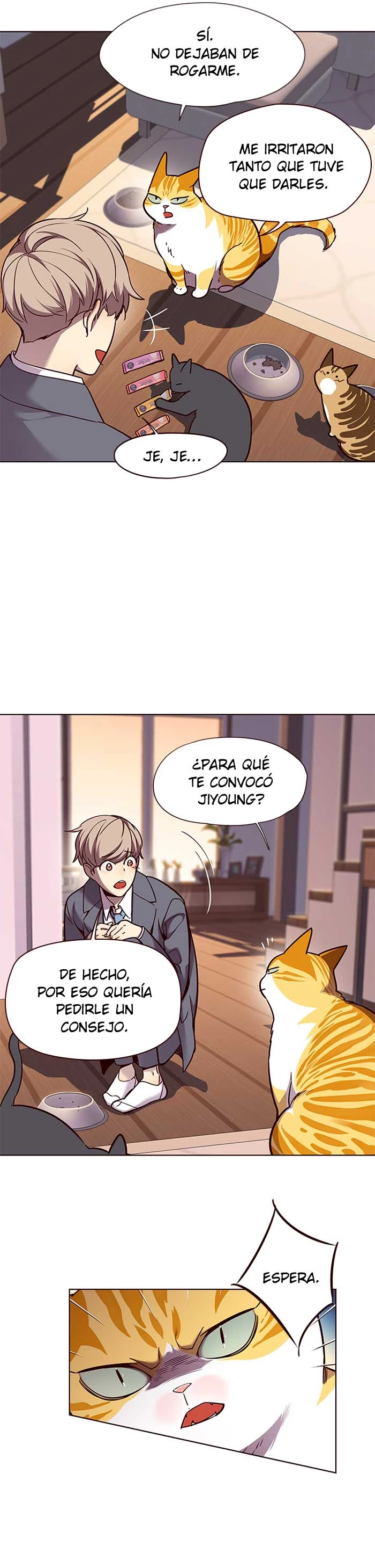 Rayito - Capítulo 56 - Página 28 - LectorTMOo