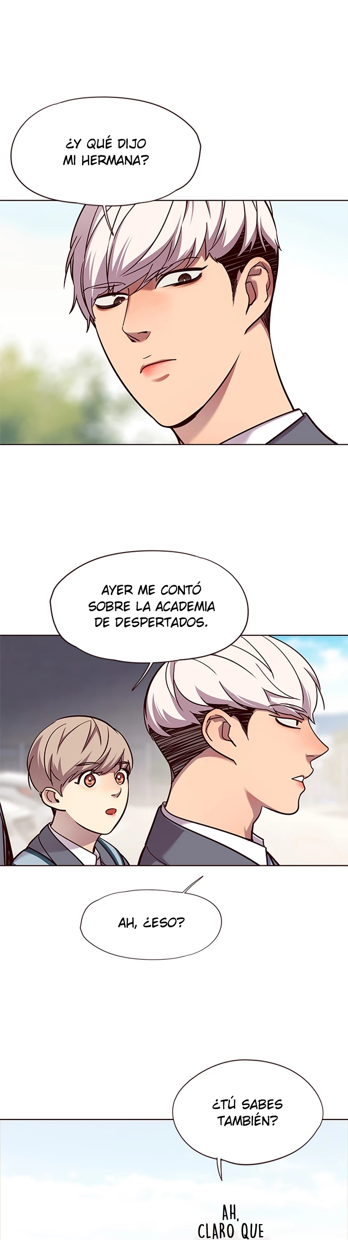 Rayito - Capítulo 57 - Página 13 - LectorTMOo