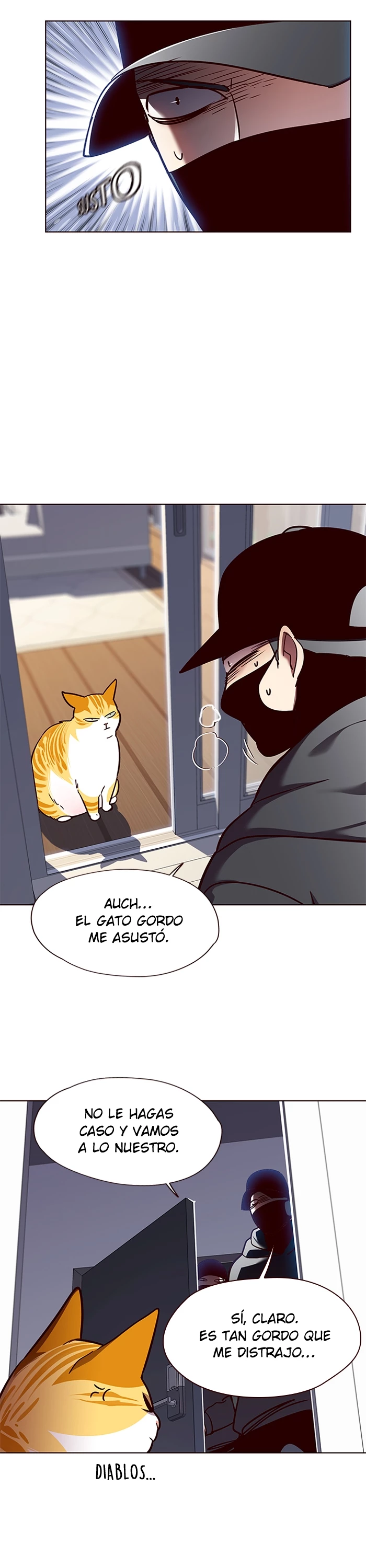 Rayito - Capítulo 57 - Página 31 - LectorTMOo