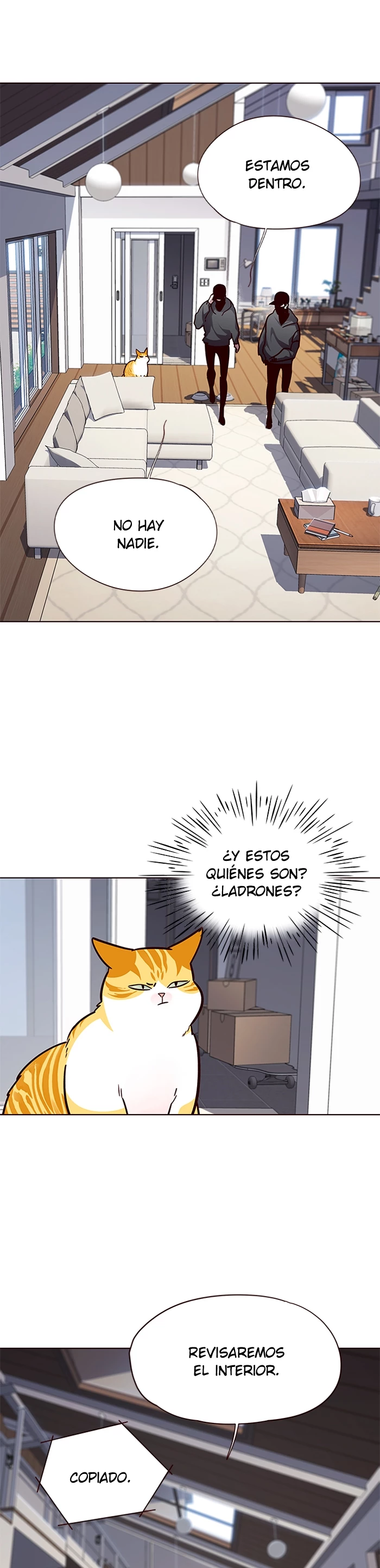 Rayito - Capítulo 57 - Página 32 - LectorTMOo