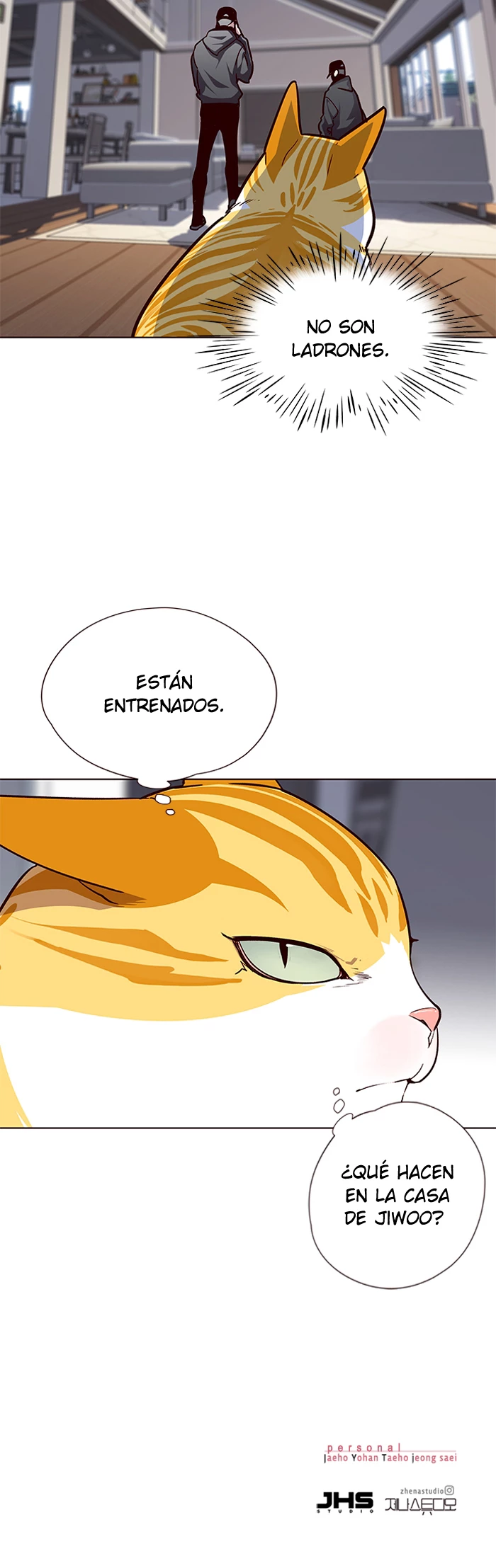 Rayito - Capítulo 57 - Página 33 - LectorTMOo