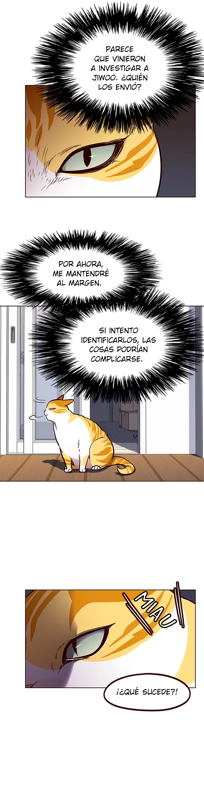 Rayito - Capítulo 58 - Página 2 - LectorTMOo