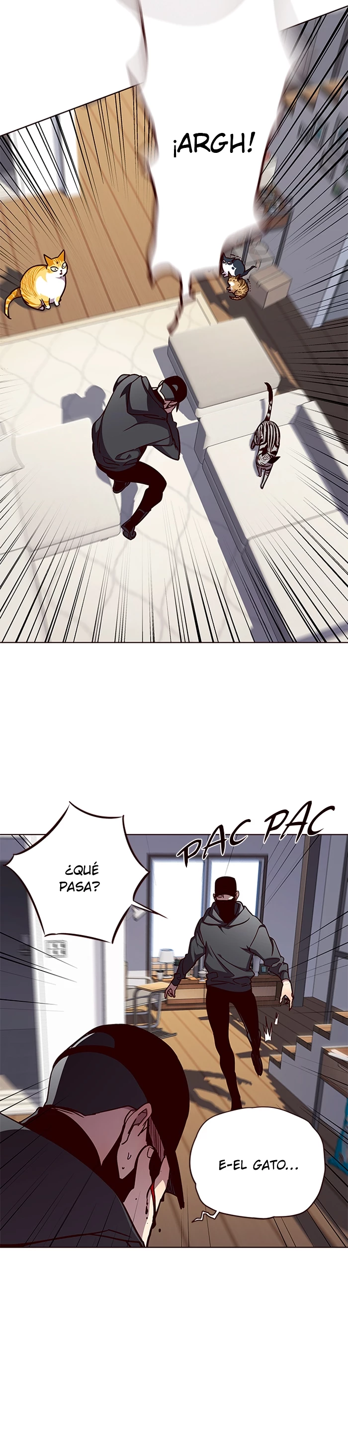 Rayito - Capítulo 58 - Página 8 - LectorTMOo