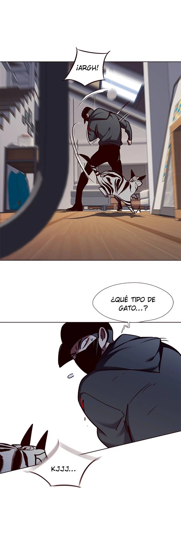 Rayito - Capítulo 58 - Página 12 - LectorTMOo