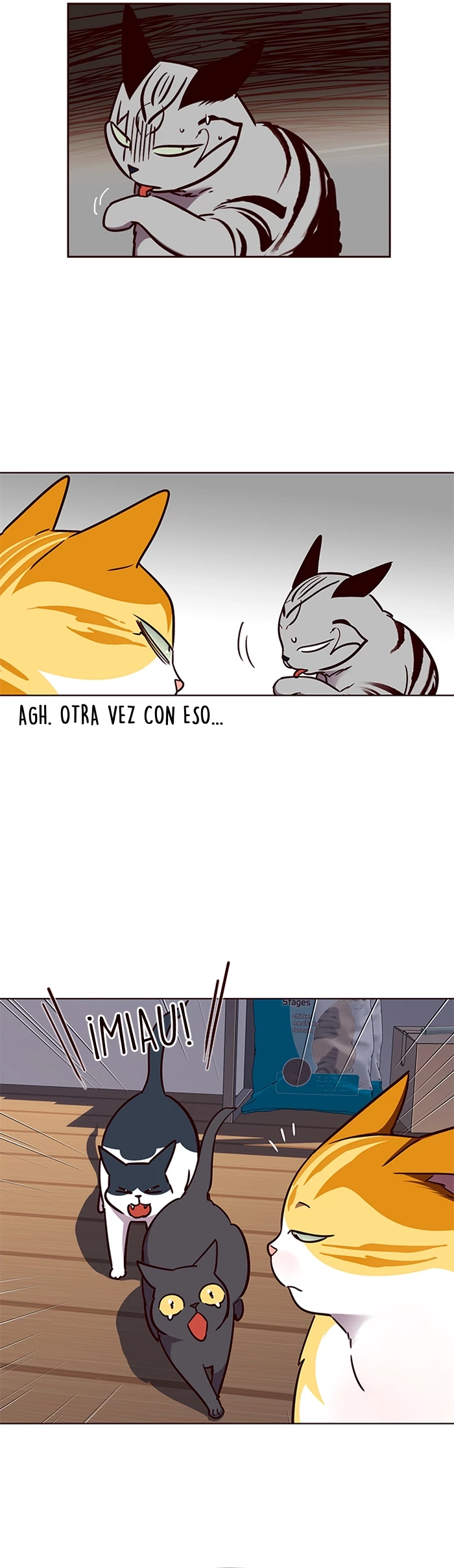 Rayito - Capítulo 58 - Página 17 - LectorTMOo