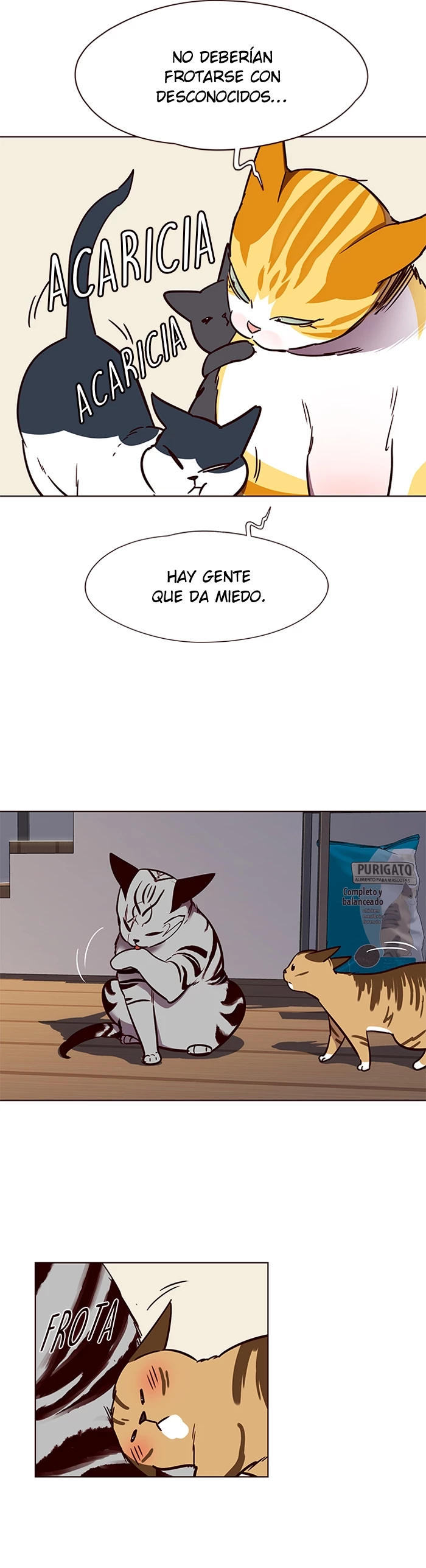 Rayito - Capítulo 58 - Página 18 - LectorTMOo
