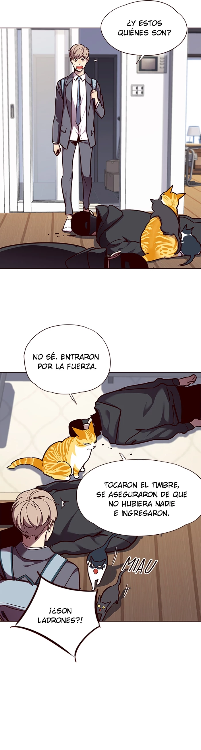 Rayito - Capítulo 58 - Página 20 - LectorTMOo