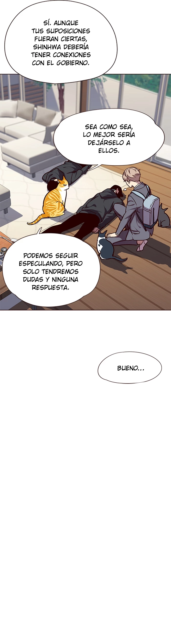 Rayito - Capítulo 58 - Página 23 - LectorTMOo