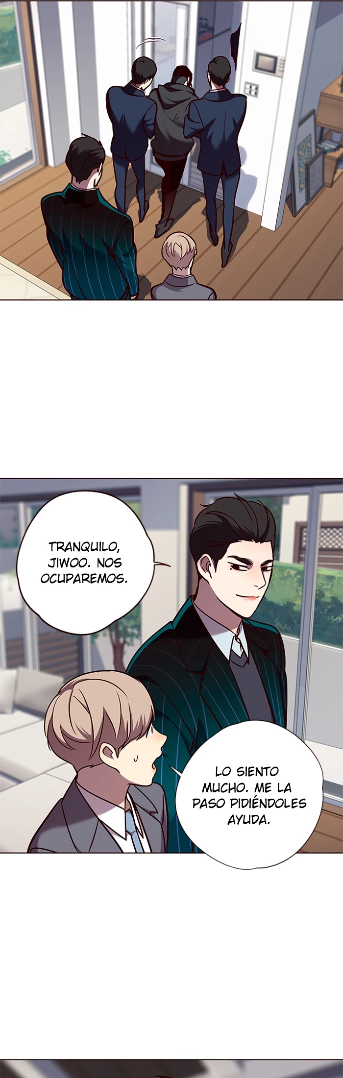Rayito - Capítulo 58 - Página 24 - LectorTMOo
