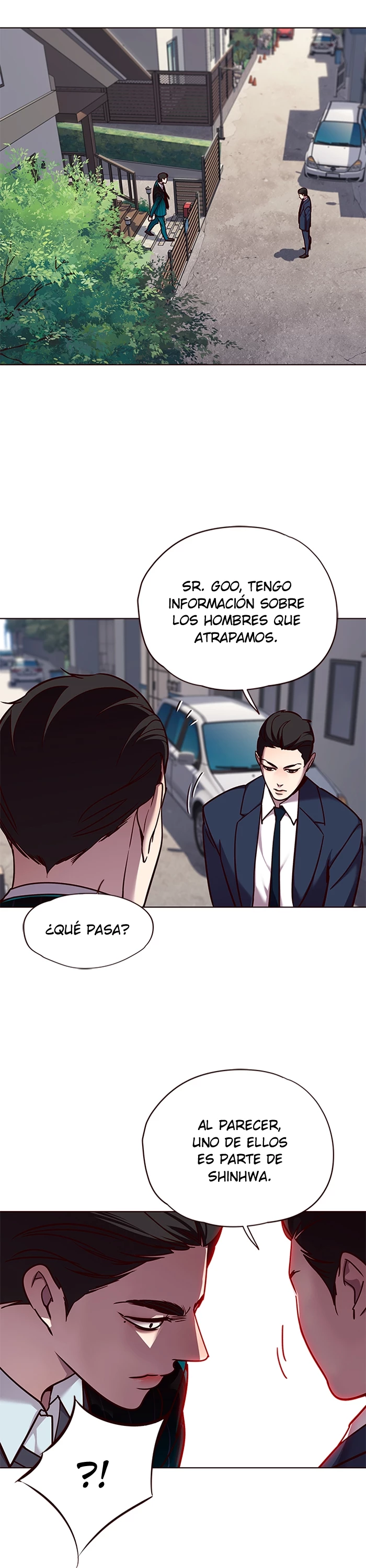Rayito - Capítulo 58 - Página 28 - LectorTMOo