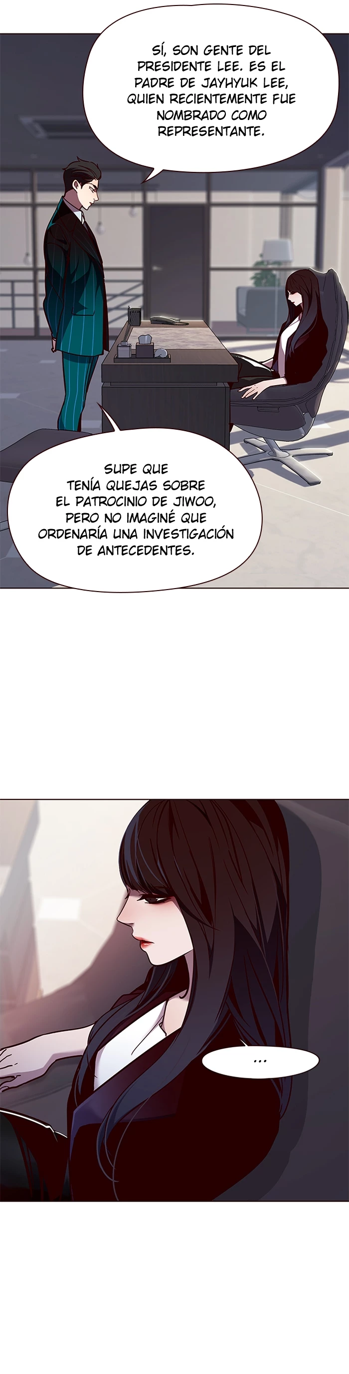 Rayito - Capítulo 58 - Página 30 - LectorTMOo