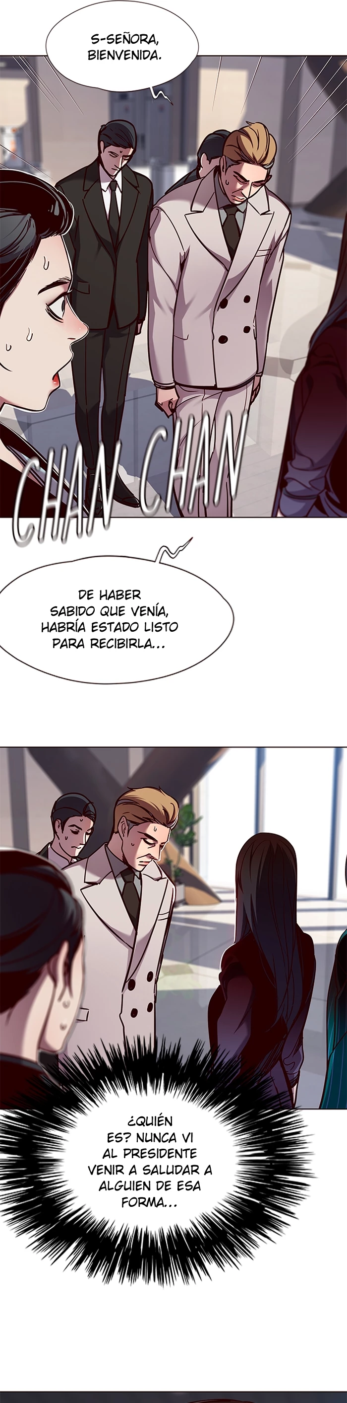 Rayito - Capítulo 58 - Página 36 - LectorTMOo