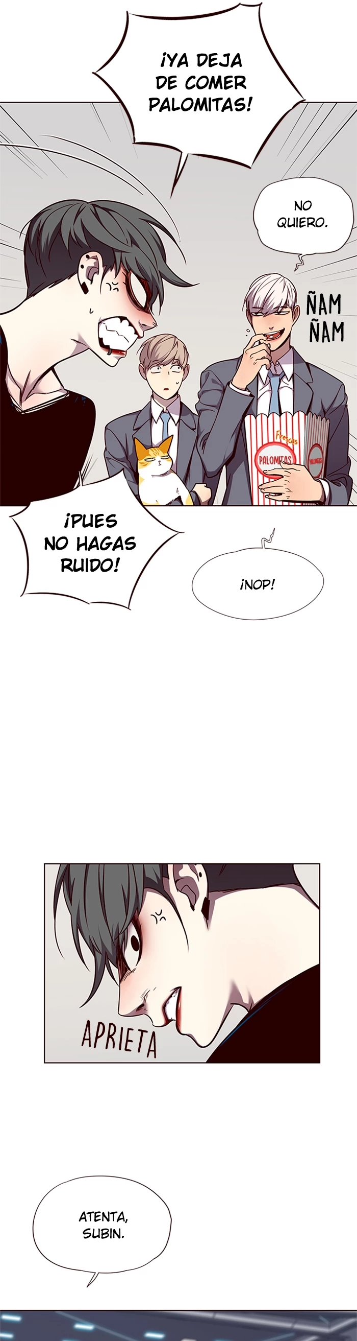 Rayito - Capítulo 53 - Página 3 - LectorTMOo