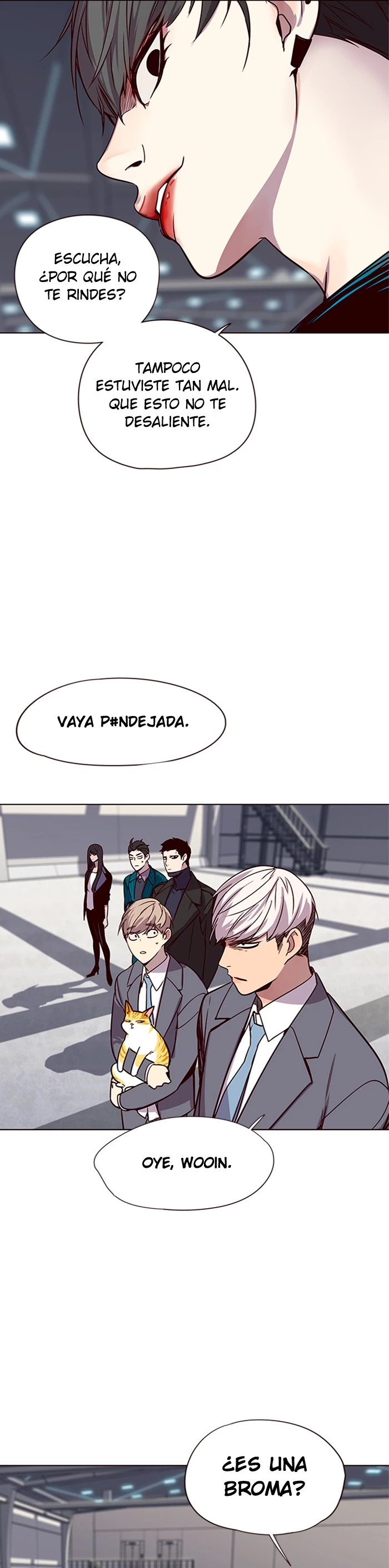 Rayito - Capítulo 53 - Página 30 - LectorTMOo