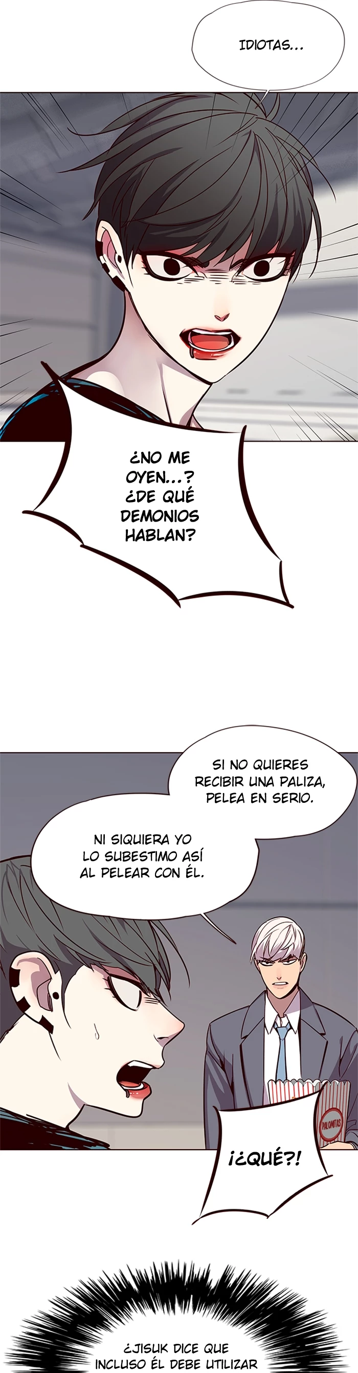 Rayito - Capítulo 53 - Página 33 - LectorTMOo