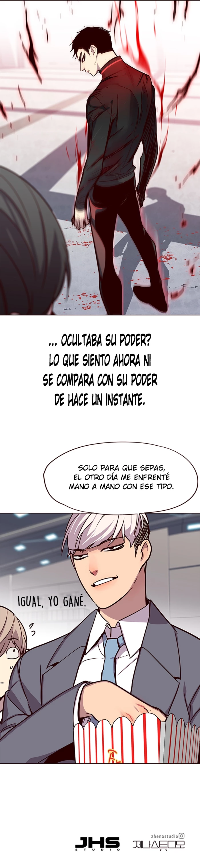 Rayito - Capítulo 53 - Página 35 - LectorTMOo