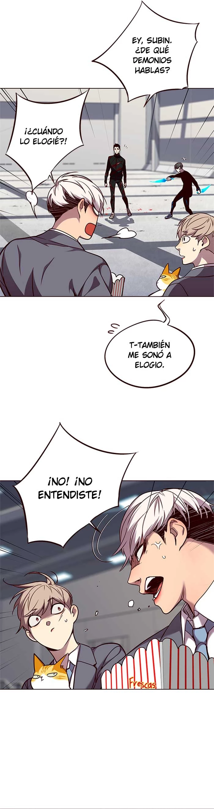 Rayito - Capítulo 54 - Página 6 - LectorTMOo