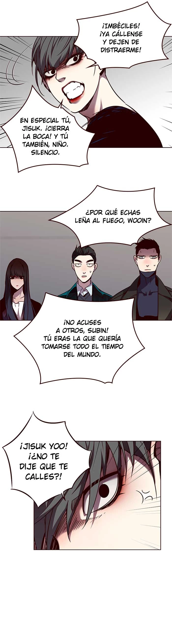 Rayito - Capítulo 54 - Página 8 - LectorTMOo