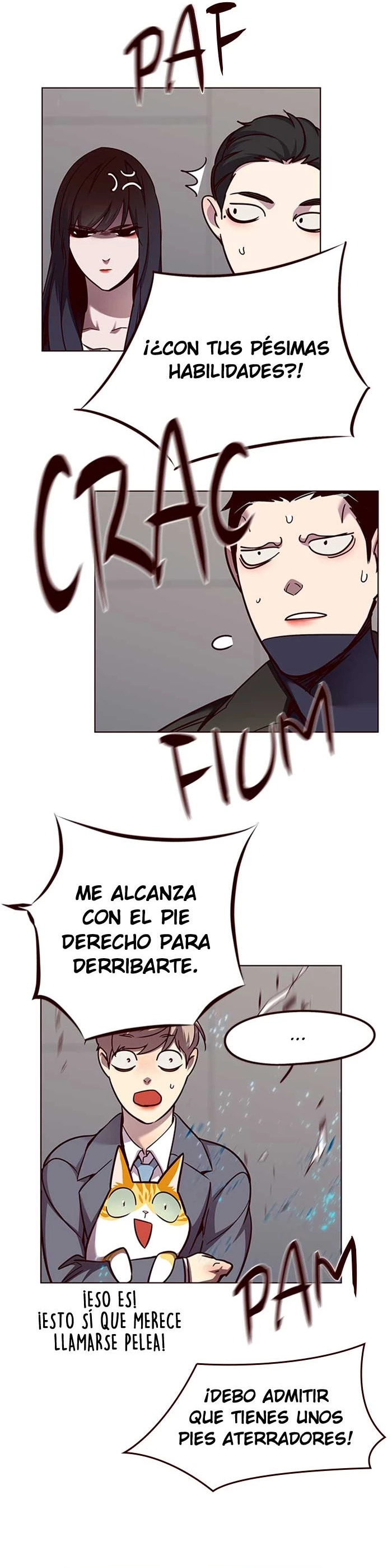 Rayito - Capítulo 54 - Página 13 - LectorTMOo