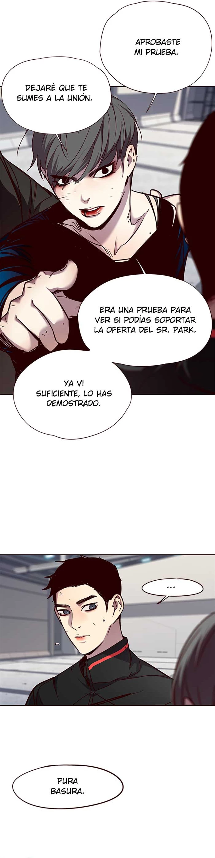 Rayito - Capítulo 54 - Página 18 - LectorTMOo