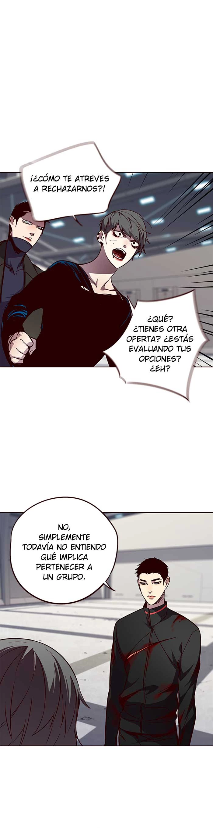 Rayito - Capítulo 54 - Página 21 - LectorTMOo