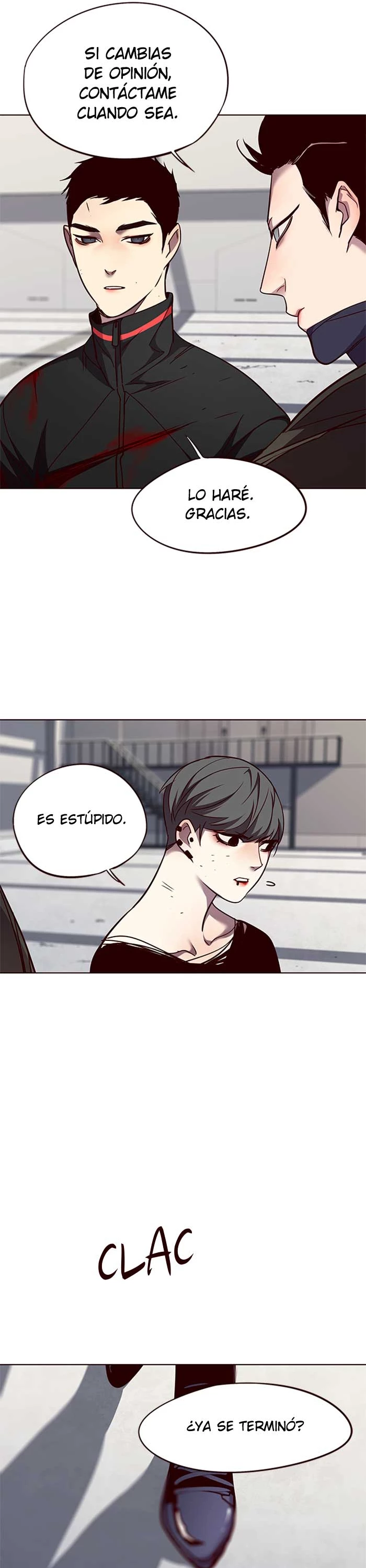 Rayito - Capítulo 54 - Página 25 - LectorTMOo