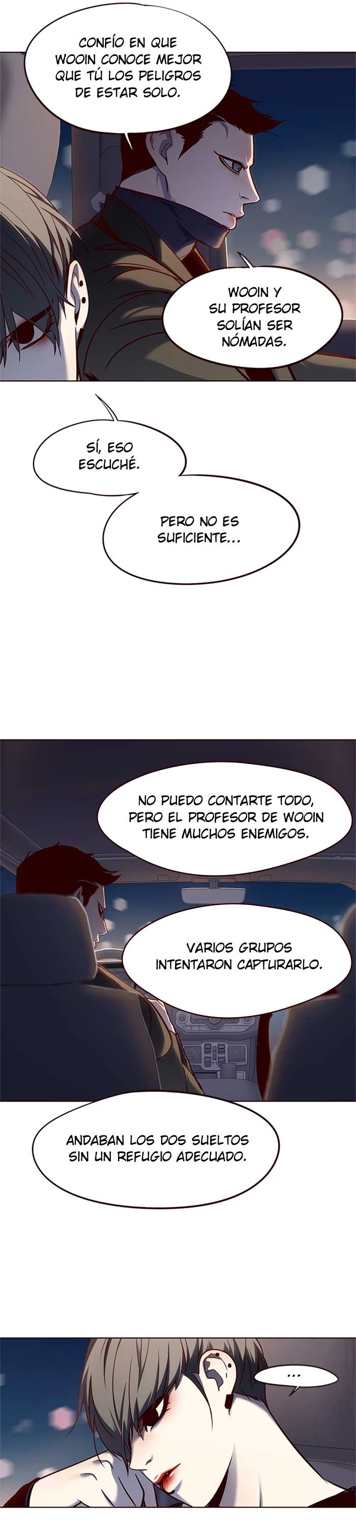 Rayito - Capítulo 54 - Página 29 - LectorTMOo