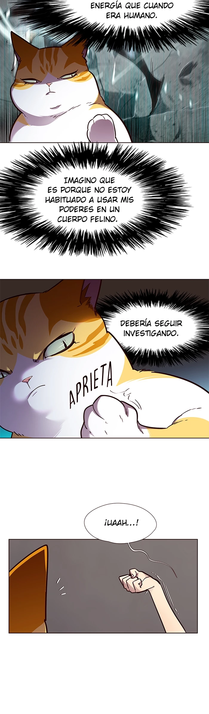 Rayito - Capítulo 55 - Página 3 - LectorTMOo