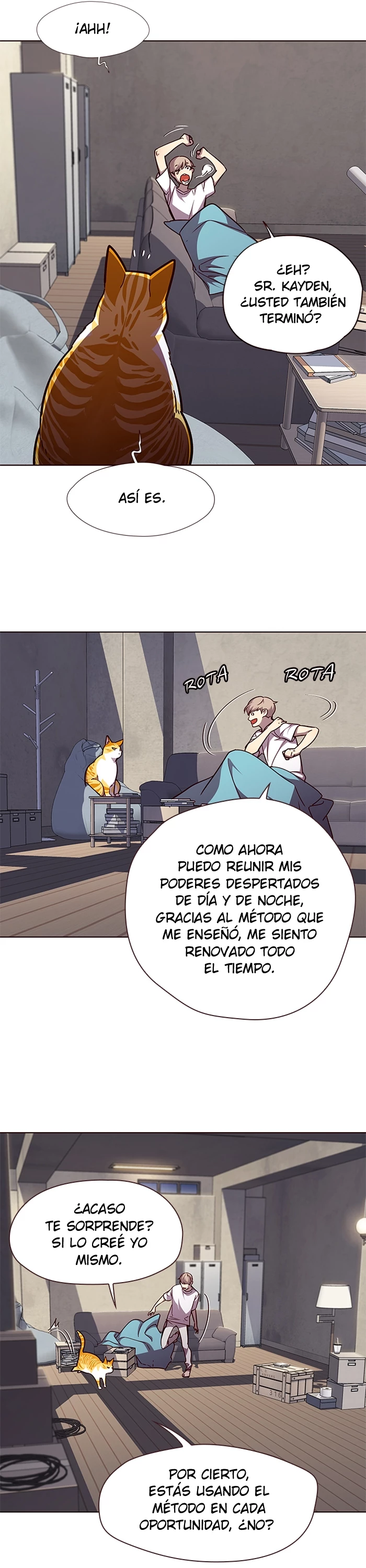 Rayito - Capítulo 55 - Página 4 - LectorTMOo