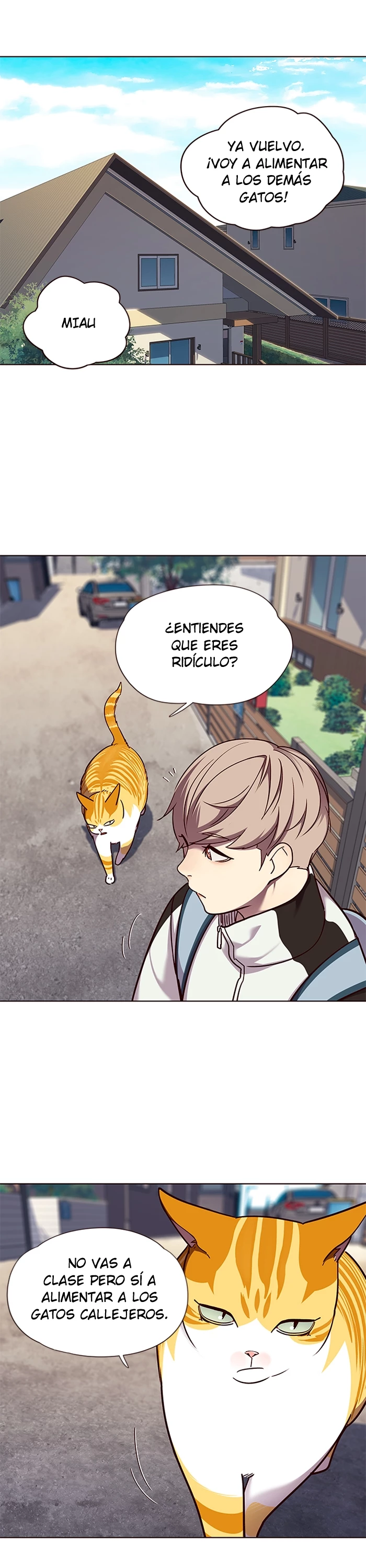 Rayito - Capítulo 55 - Página 10 - LectorTMOo
