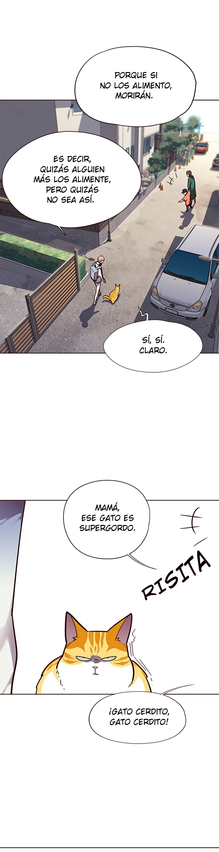 Rayito - Capítulo 55 - Página 11 - LectorTMOo