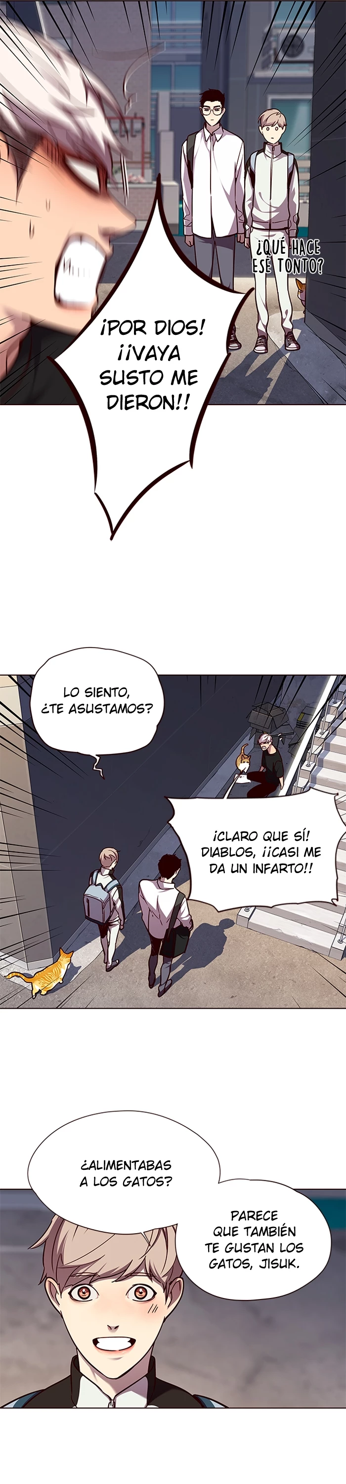 Rayito - Capítulo 55 - Página 19 - LectorTMOo