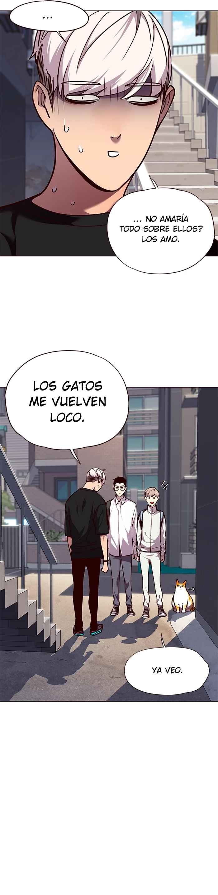 Rayito - Capítulo 55 - Página 21 - LectorTMOo