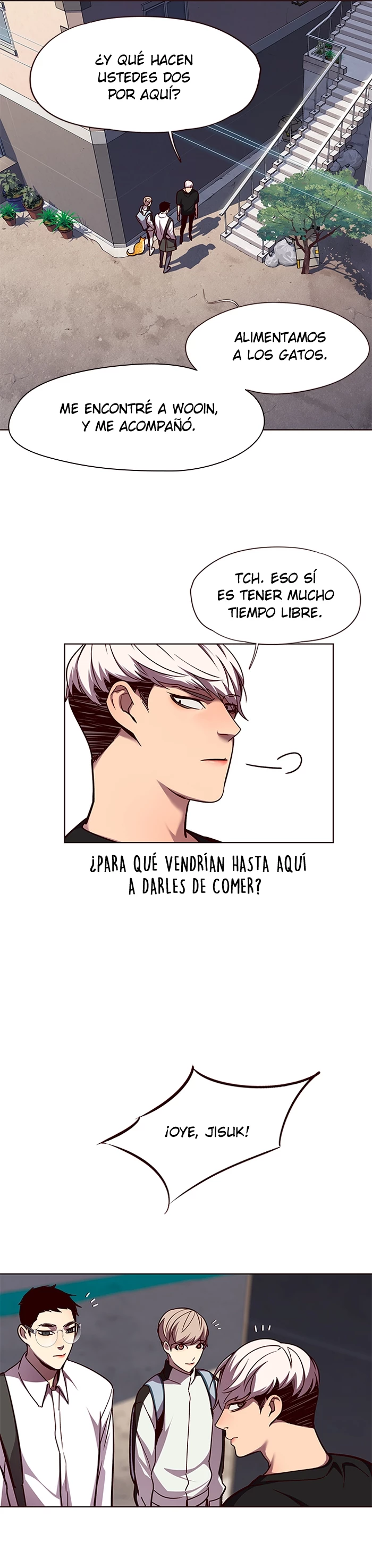 Rayito - Capítulo 55 - Página 22 - LectorTMOo