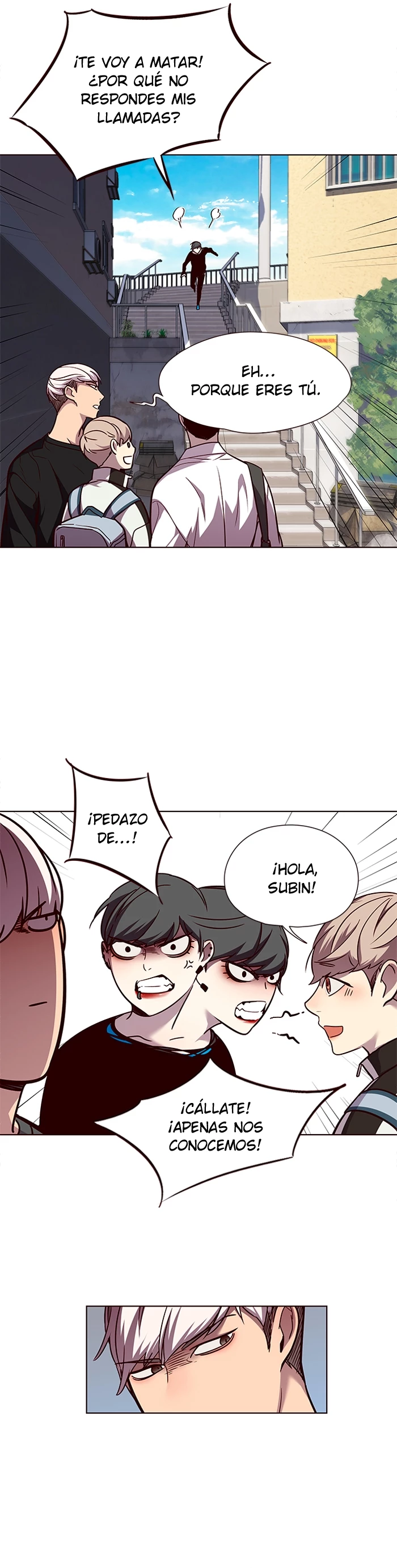 Rayito - Capítulo 55 - Página 23 - LectorTMOo
