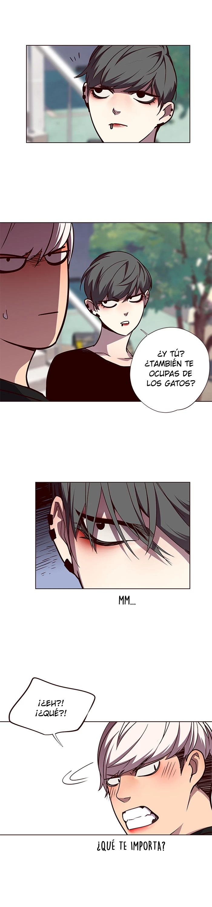 Rayito - Capítulo 55 - Página 27 - LectorTMOo