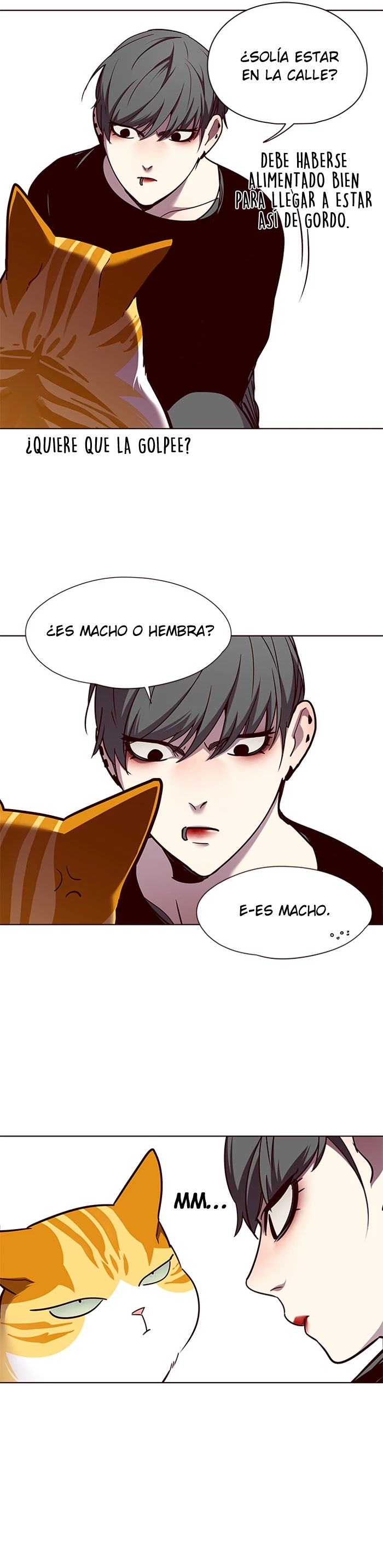 Rayito - Capítulo 55 - Página 30 - LectorTMOo