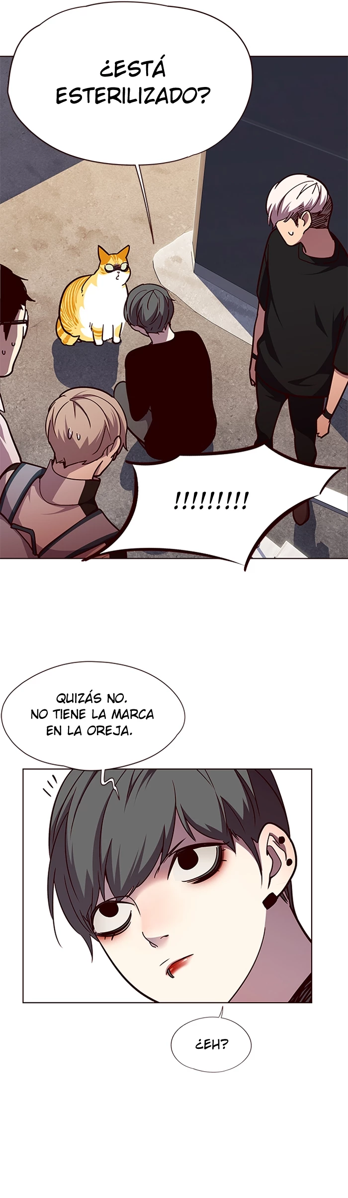 Rayito - Capítulo 55 - Página 31 - LectorTMOo