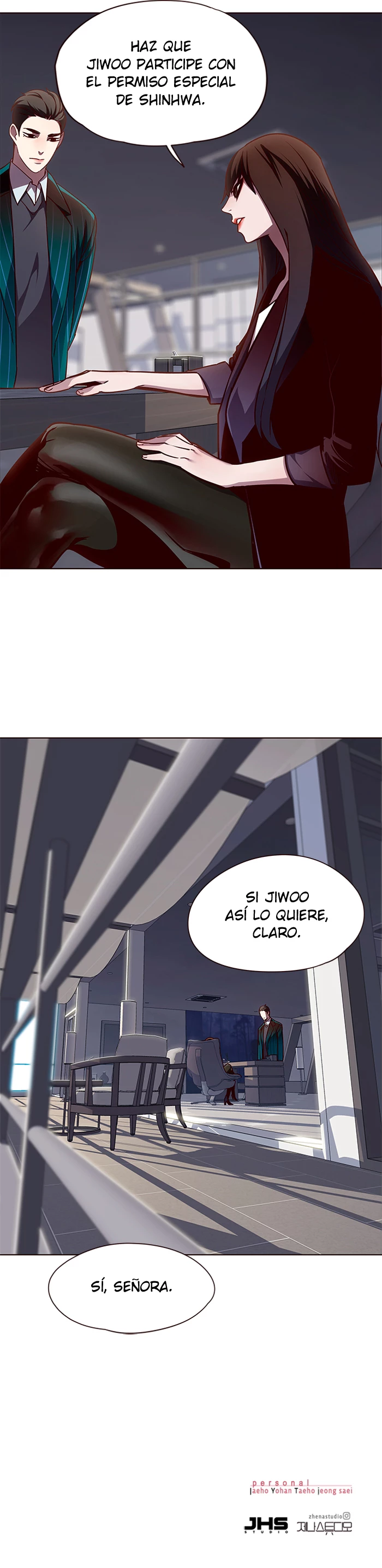 Rayito - Capítulo 55 - Página 34 - LectorTMOo