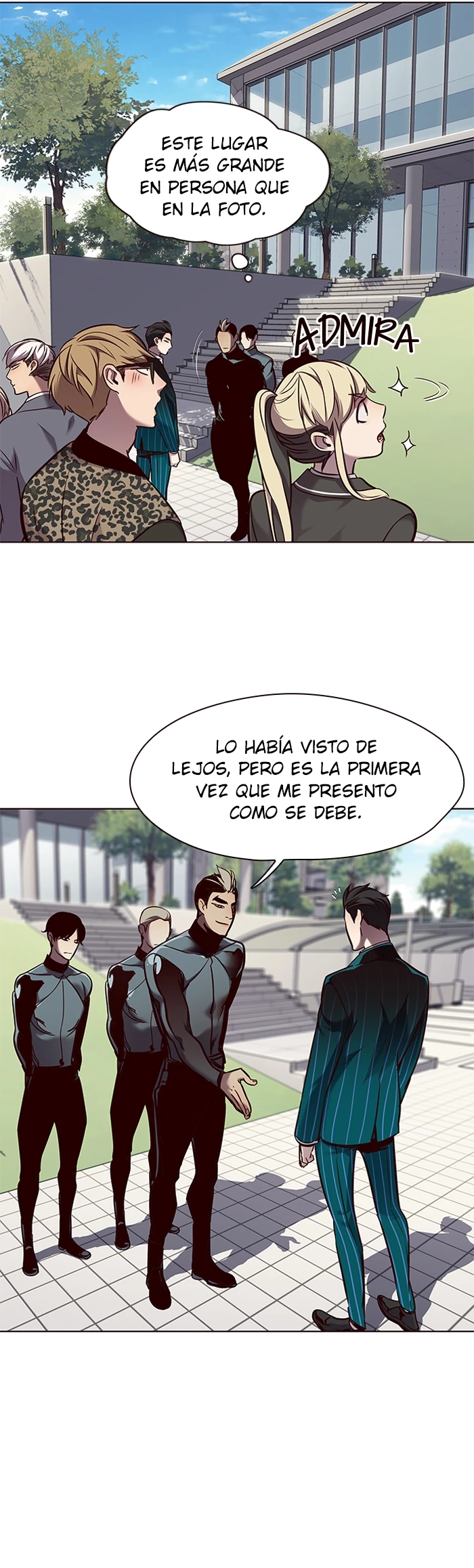 Rayito - Capítulo 68 - Página 5 - LectorTMOo
