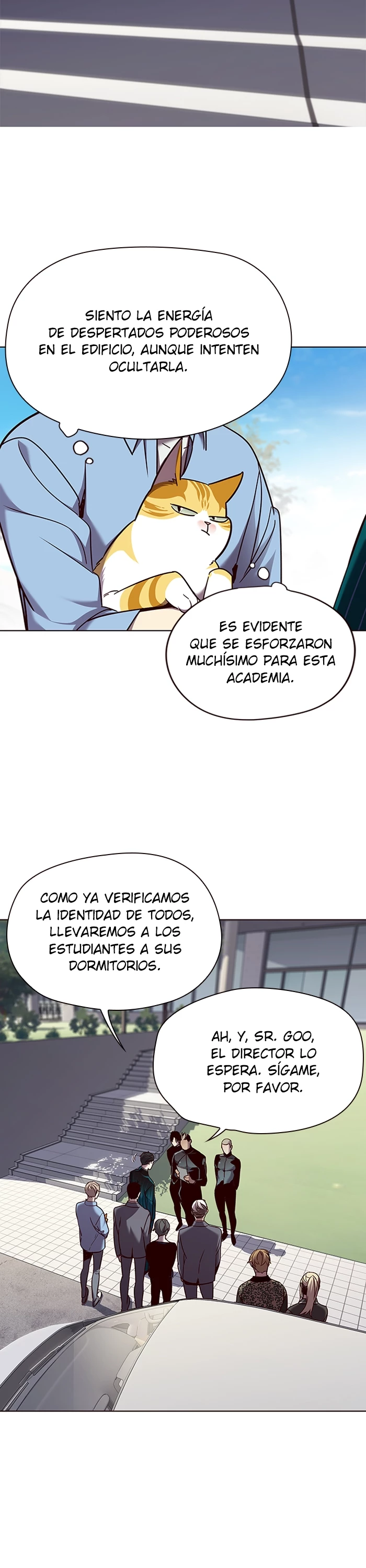 Rayito - Capítulo 68 - Página 8 - LectorTMOo